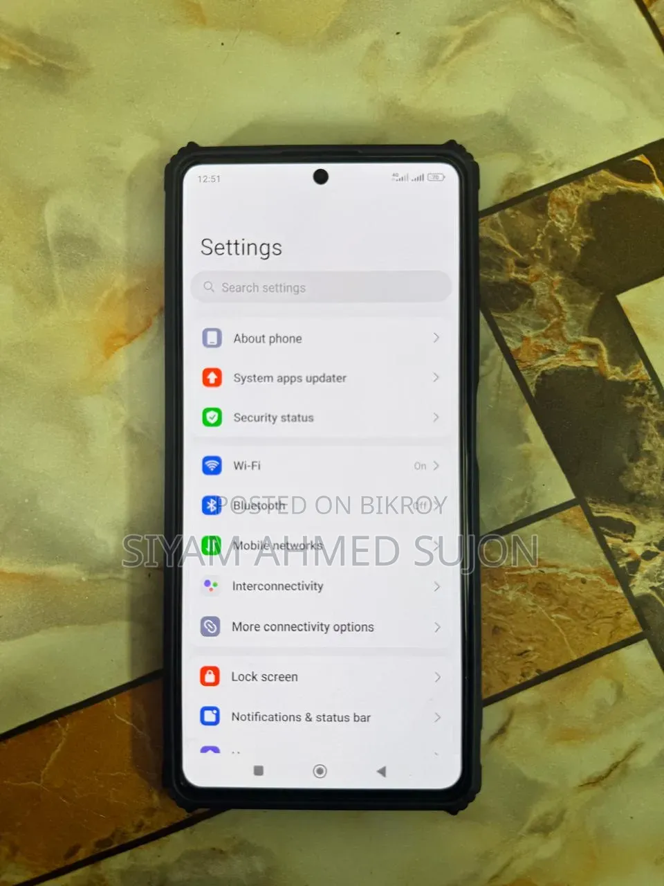 Xiaomi Poco X5 Pro 128 GB Blue