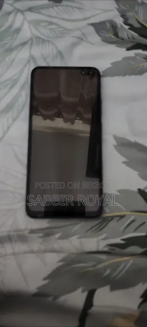 Vivo V19 128 GB Blue