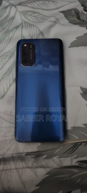 Vivo V19 128 GB Blue