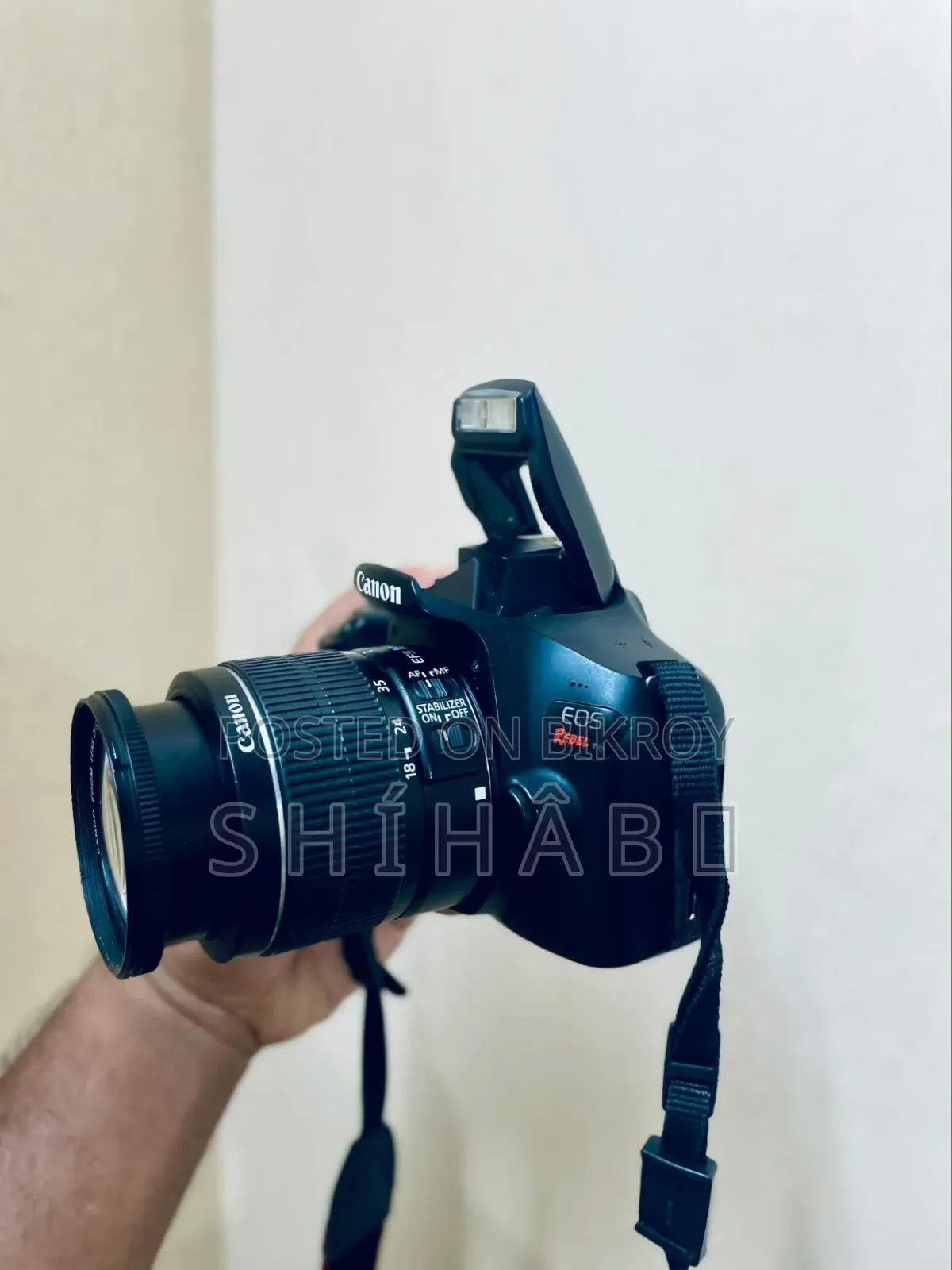 Canon Camera