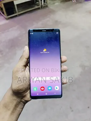 Samsung Galaxy Note 8 64 GB