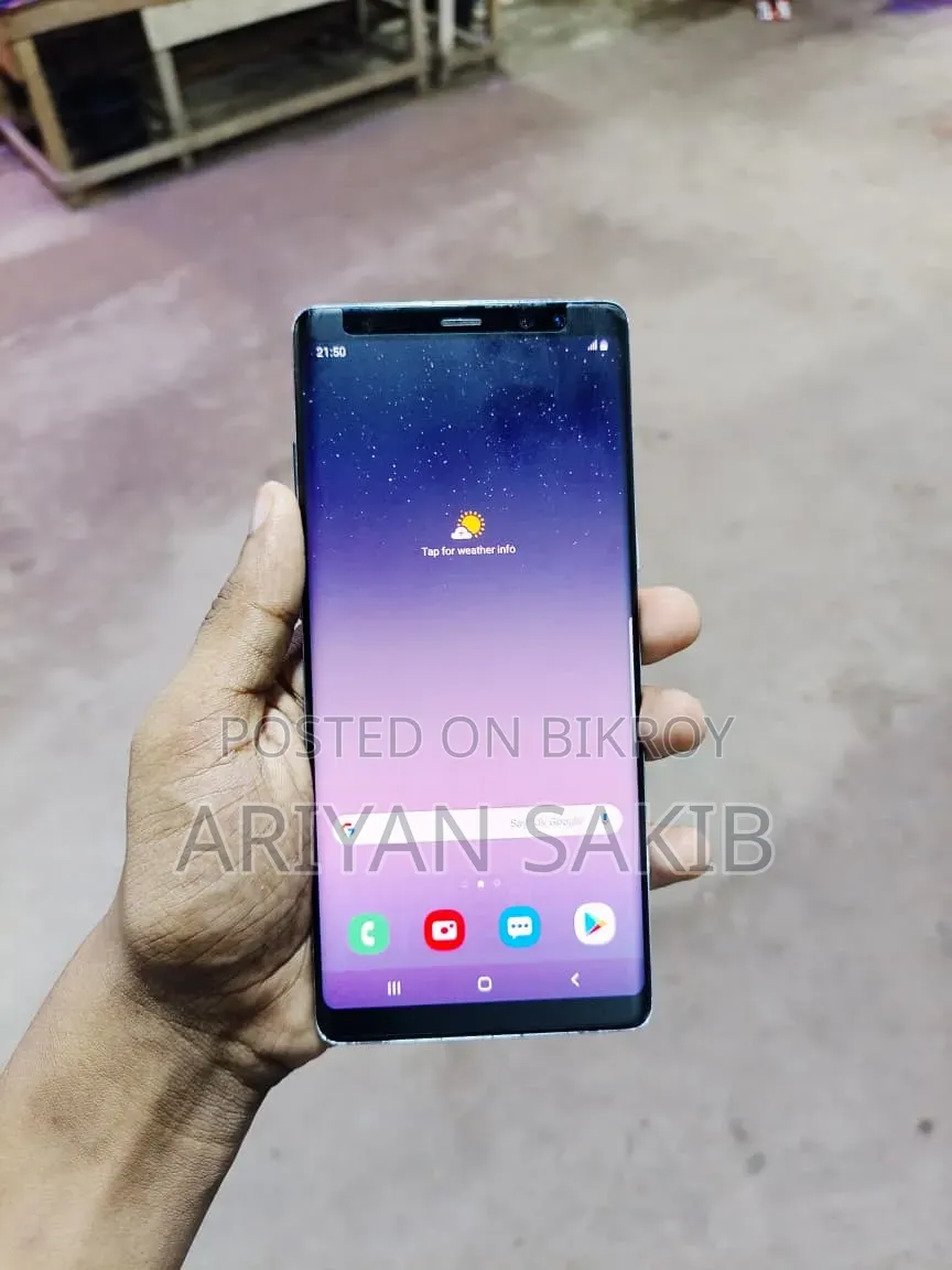 Samsung Galaxy Note 8 64 GB