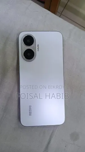 Xiaomi Redmi Turbo 4 Pro 256 GB White