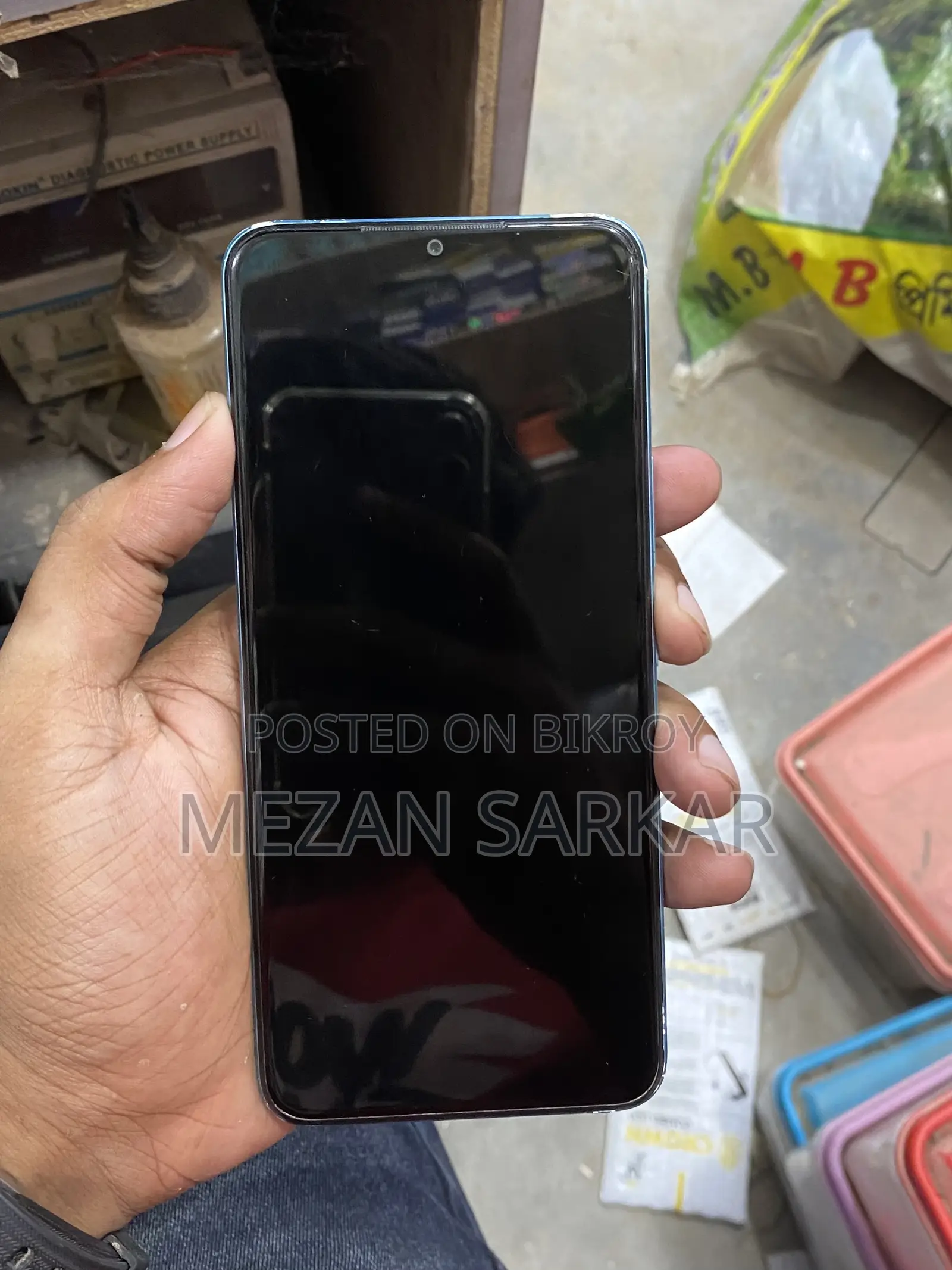 আইটেল এ৪৯ প্লে ৩২ জিবি