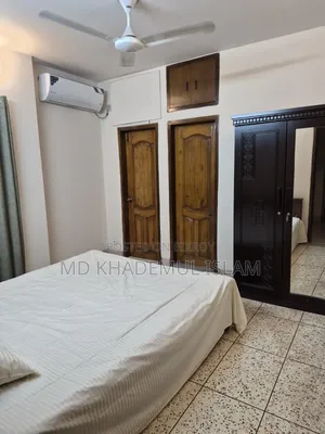 Furnished 2-bedroom Apartment in Baridhara DOHS for Rent