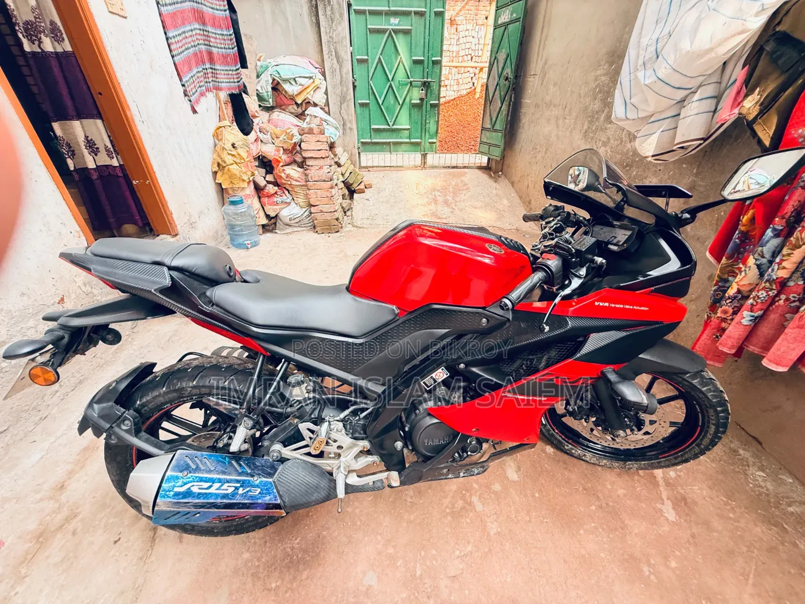 Indian 2021 Red
