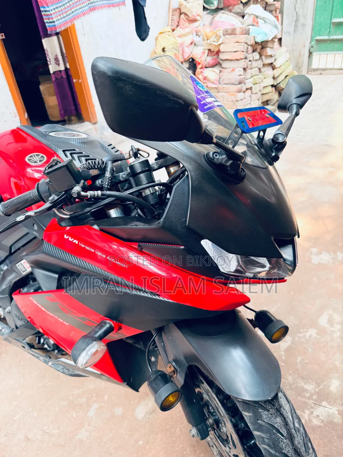 Indian 2021 Red
