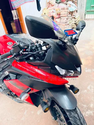 Indian 2021 Red