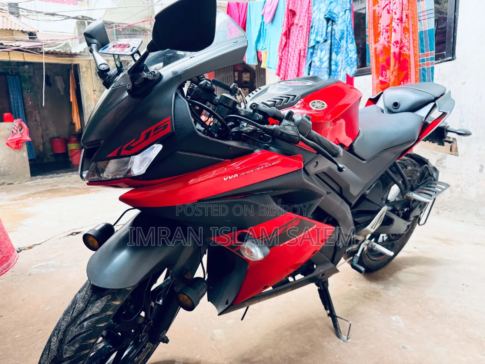 Indian 2021 Red
