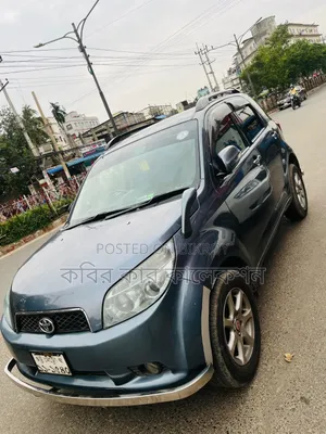 Toyota Rush 2006 Gray