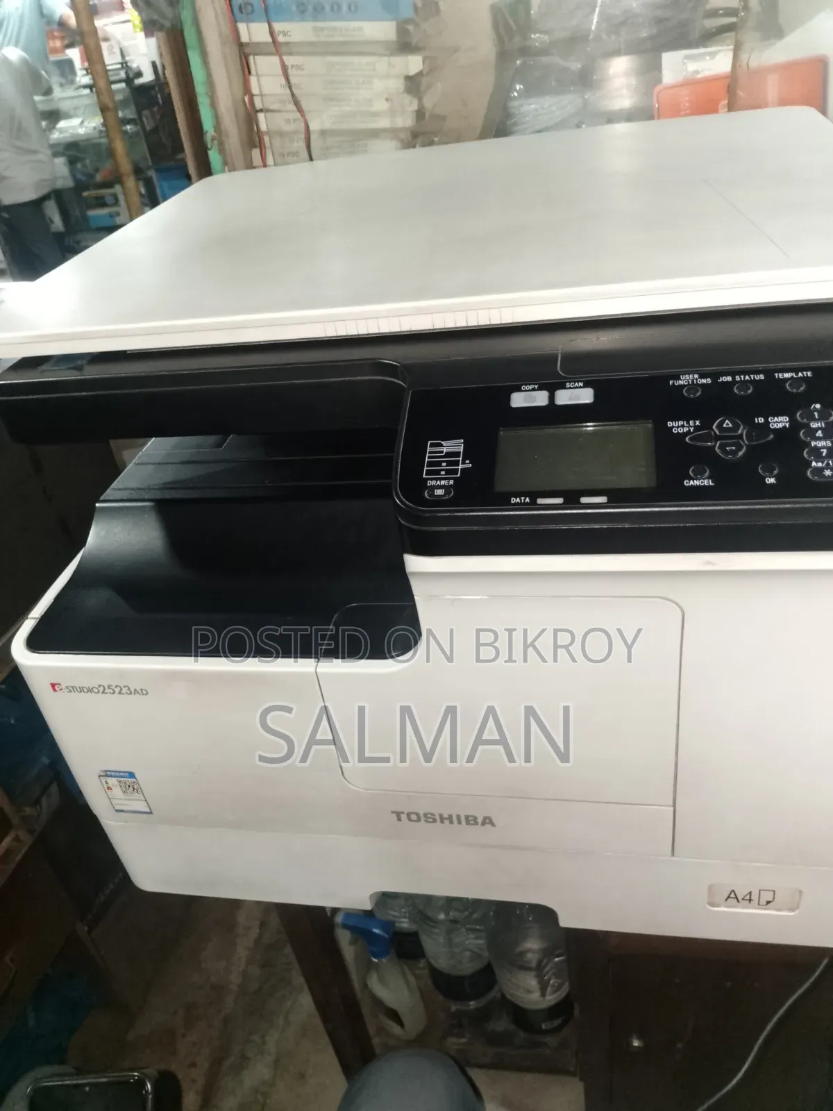 Toshiba 2523ad Estudio Photocopier