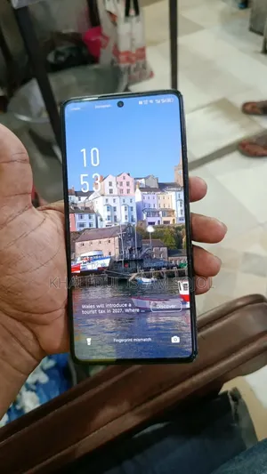 Infinix Note 30 Pro 256 GB Gold