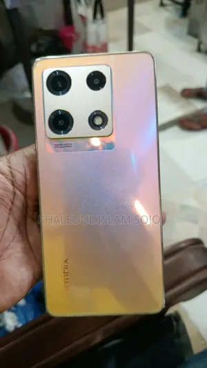 Infinix Note 30 Pro 256 GB Gold