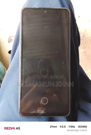 Xiaomi Redmi Note 14 4G 256 GB Black