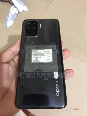 অপো এফ১৯ প্রো ১২৮ জিবি কালো