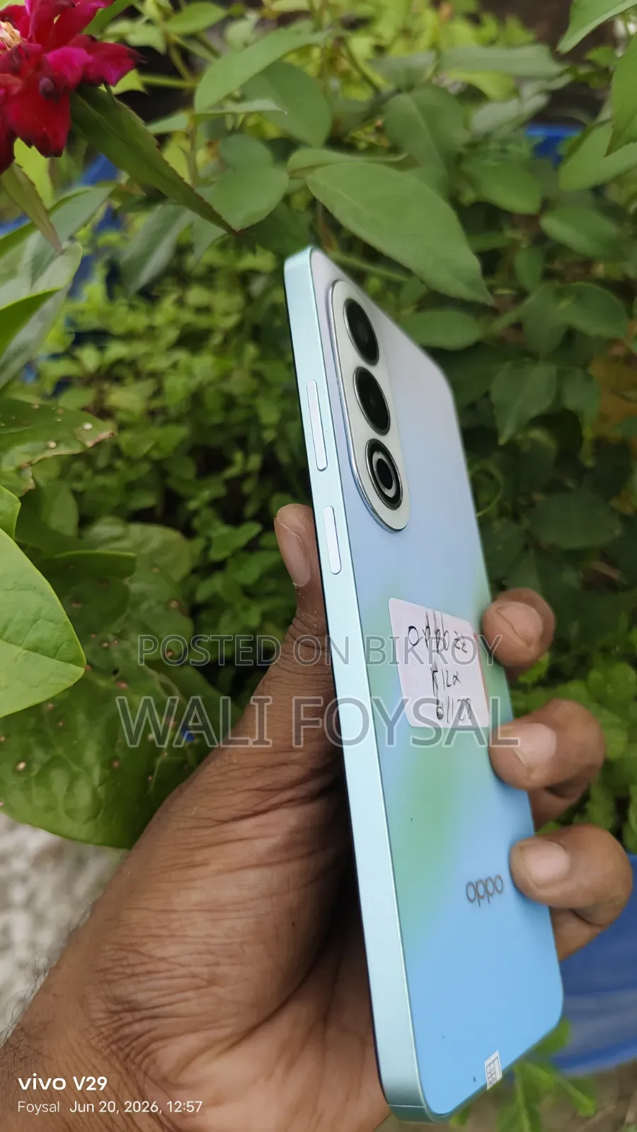 Oppo K12x 128 GB