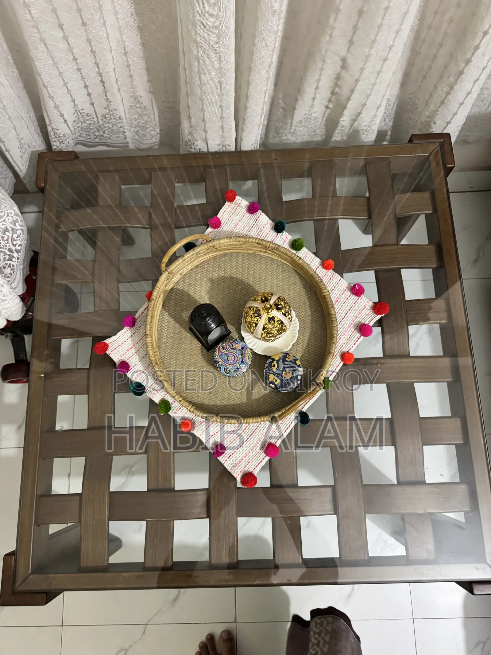 T-Table - Hatil (Used)