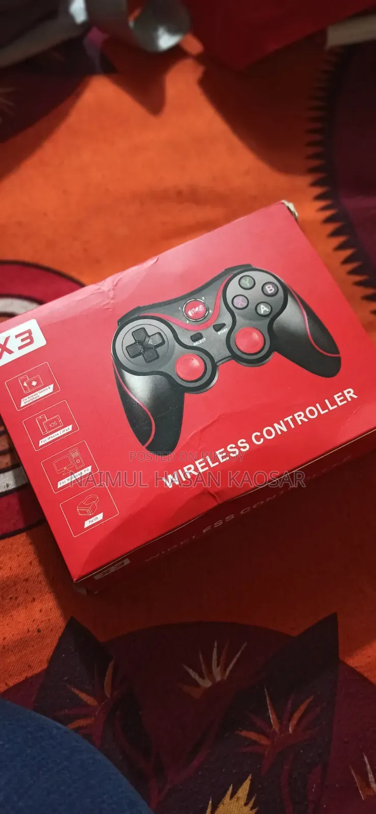 Gaming Controller