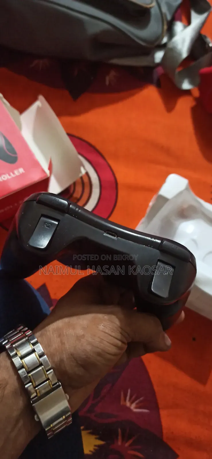 Gaming Controller