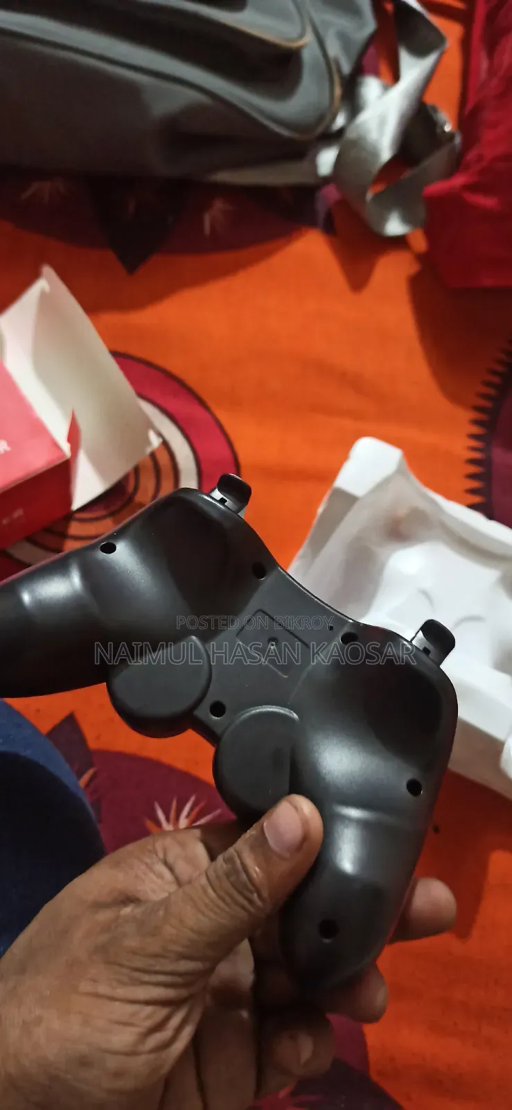 Gaming Controller