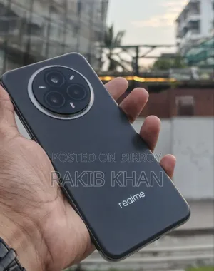 Realme 14 Pro+ 256 GB Black