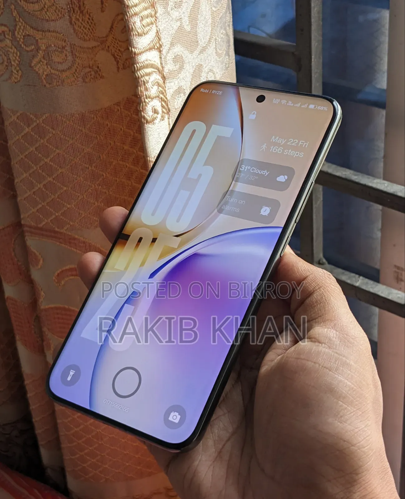 Realme 14 Pro+ 256 GB Black