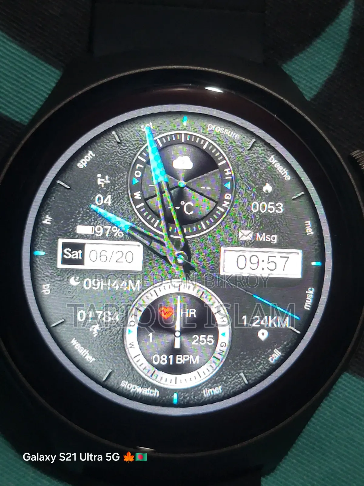 Smart Watch Germany