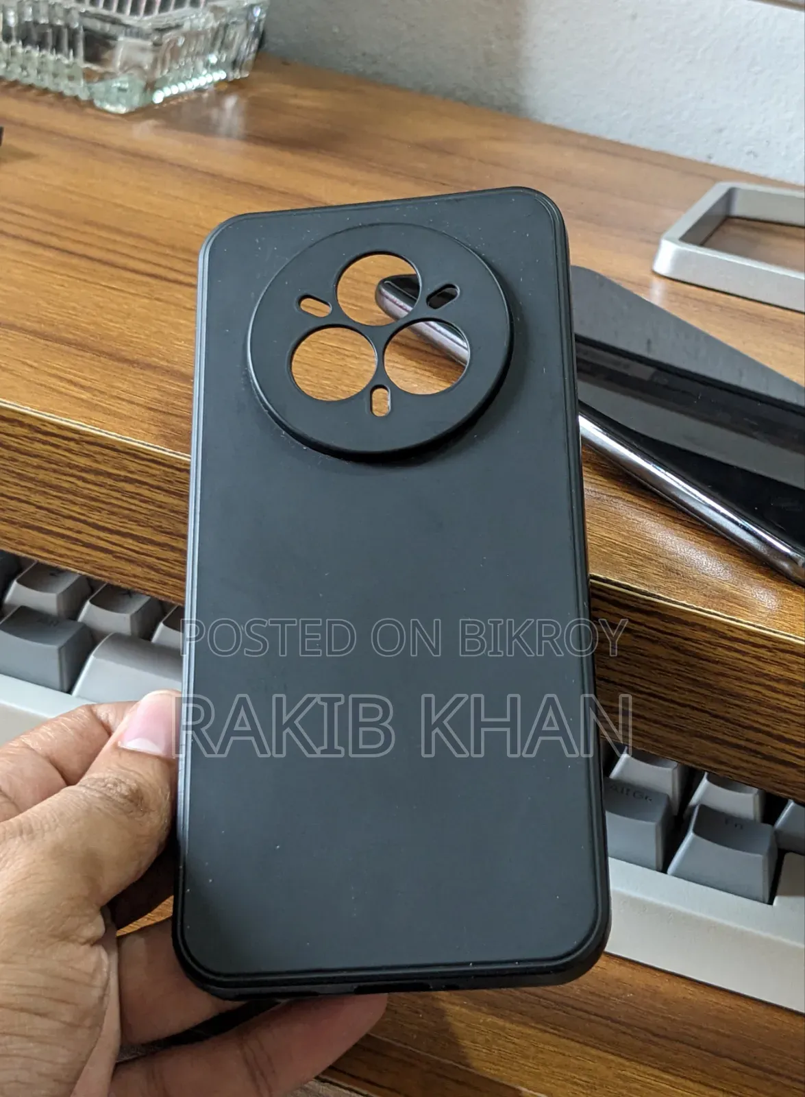 Realme 14 Pro+ 256 GB Black