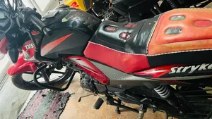 টিভিএস স্ট্রাইকার ১২৫ ২০১৯ ব্ল্যাক