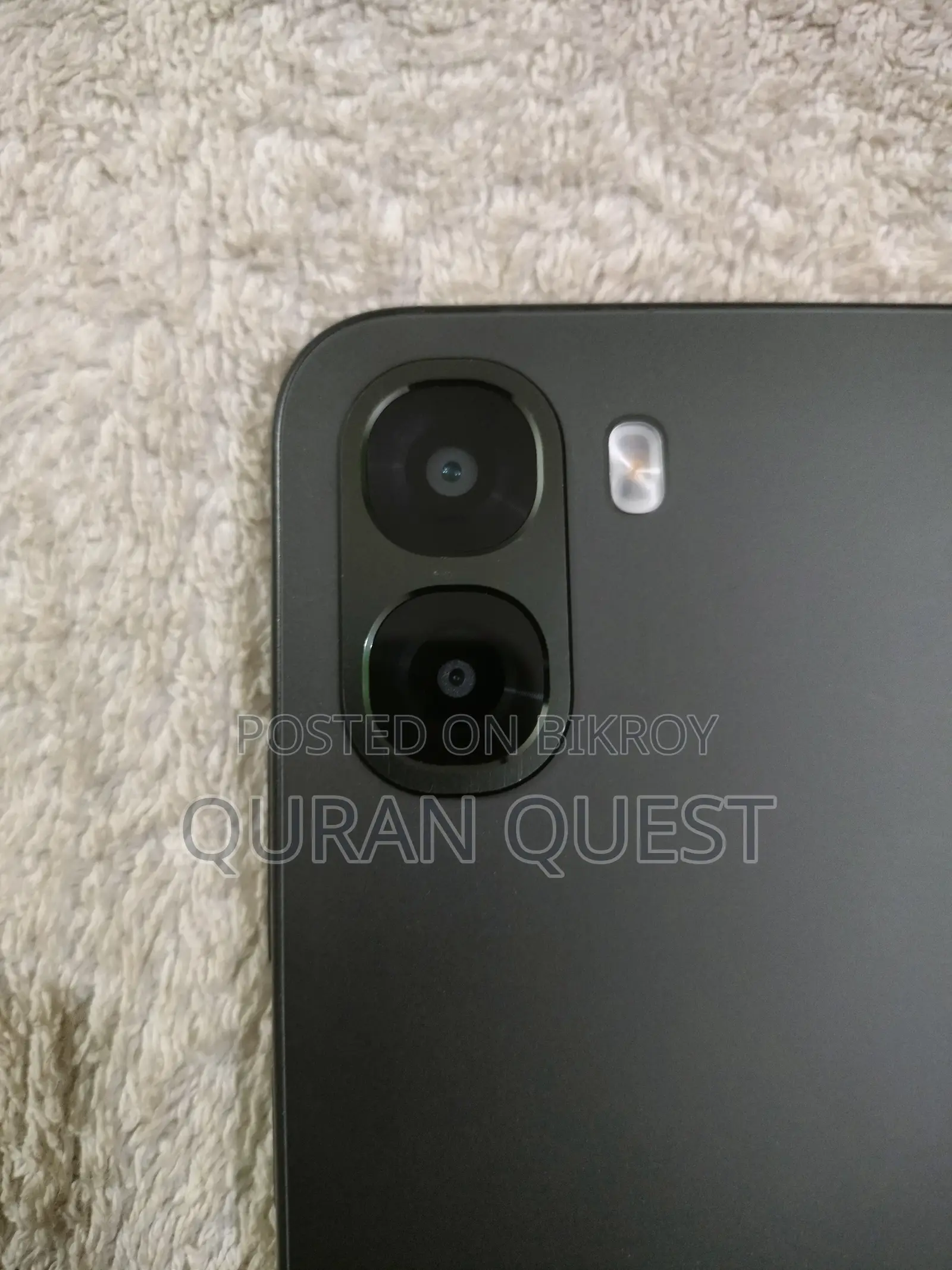 New Oppo A6x 128 GB Green