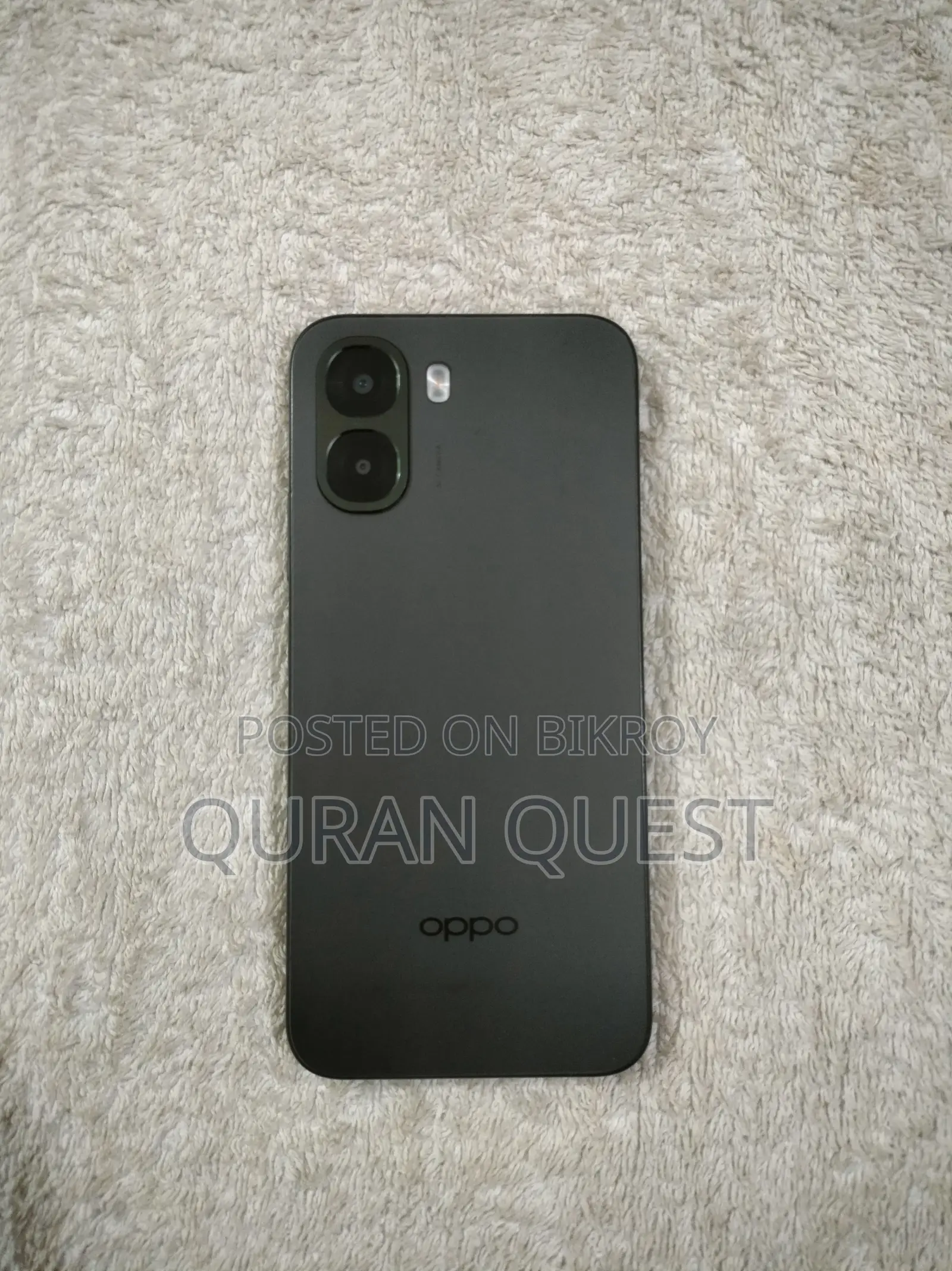 New Oppo A6x 128 GB Green