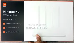 Affordable and Reliable WiFi Router | Xiaomi Mi 4c