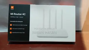 Affordable and Reliable WiFi Router | Xiaomi Mi 4c