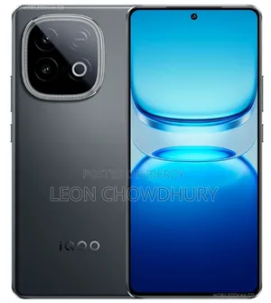 iQOO 256 GB Black