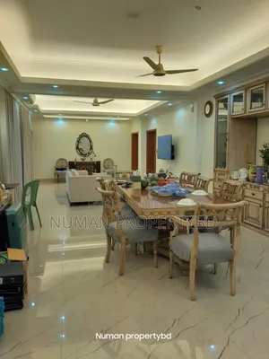 4-Bedroom Apartment in Numan Property Bd, Bashundhara for Sale