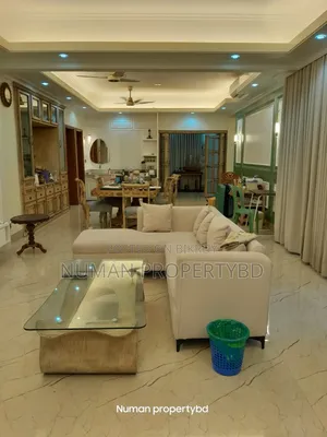 4-Bedroom Apartment in Numan Property Bd, Bashundhara for Sale