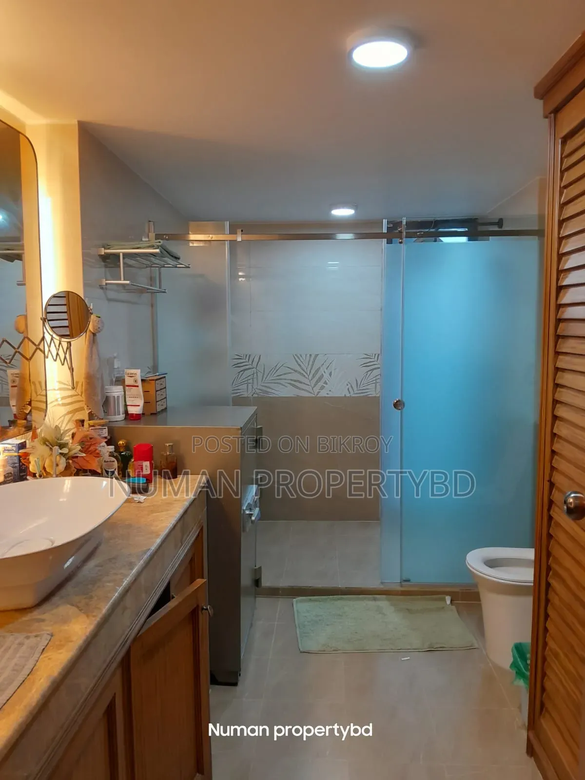 4-Bedroom Apartment in Numan Property Bd, Bashundhara for Sale
