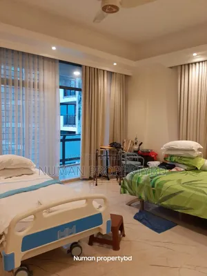 4-Bedroom Apartment in Numan Property Bd, Bashundhara for Sale