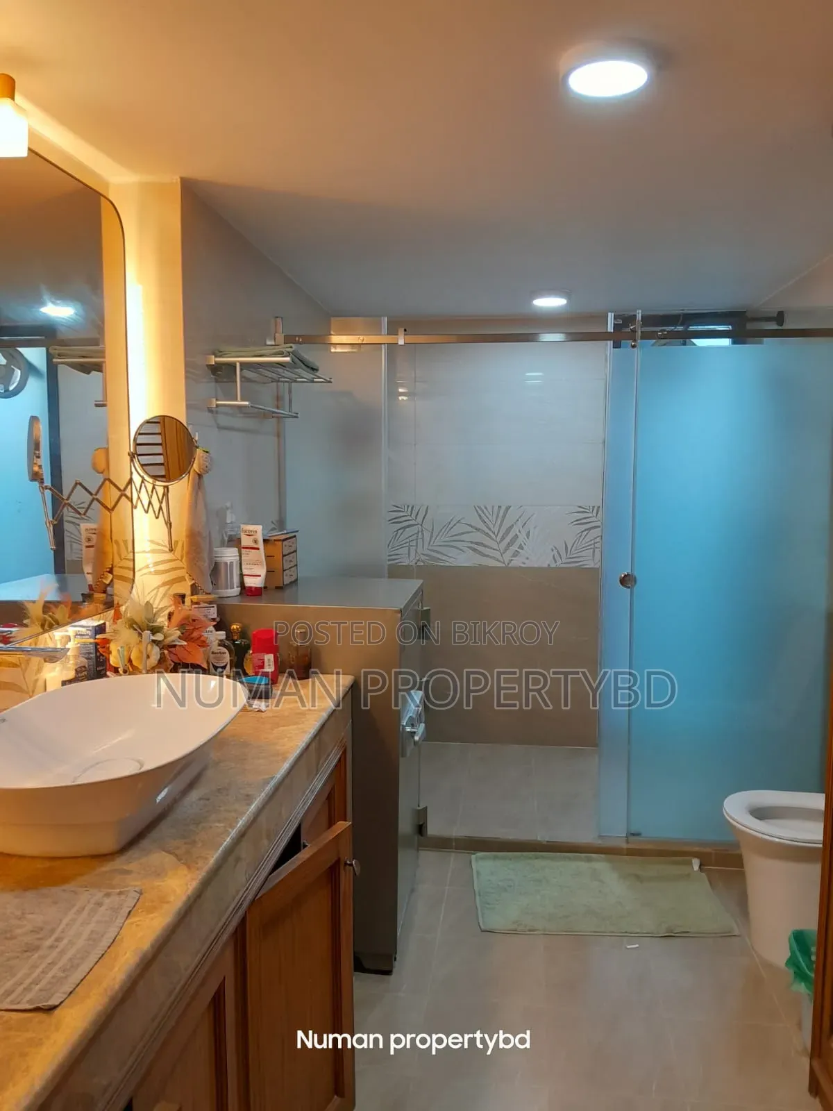 4-Bedroom Apartment in Numan Property Bd, Bashundhara for Sale