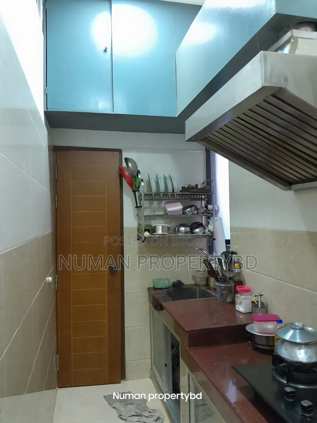 4-Bedroom Apartment in Numan Property Bd, Bashundhara for Sale