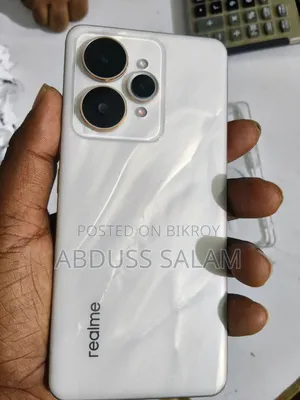 Realme 16 Pro 128 GB Gray
