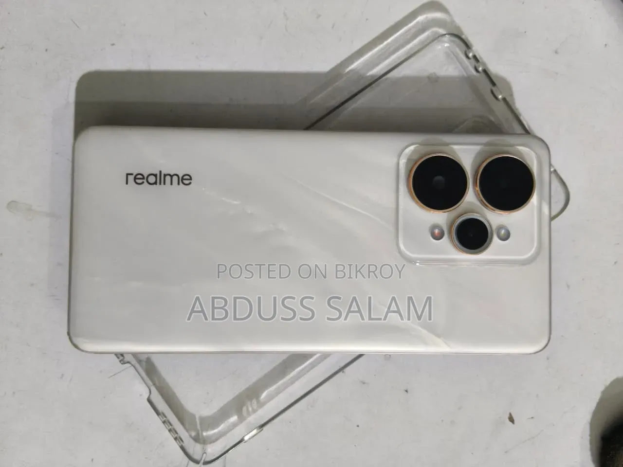 Realme 16 Pro 128 GB Gray