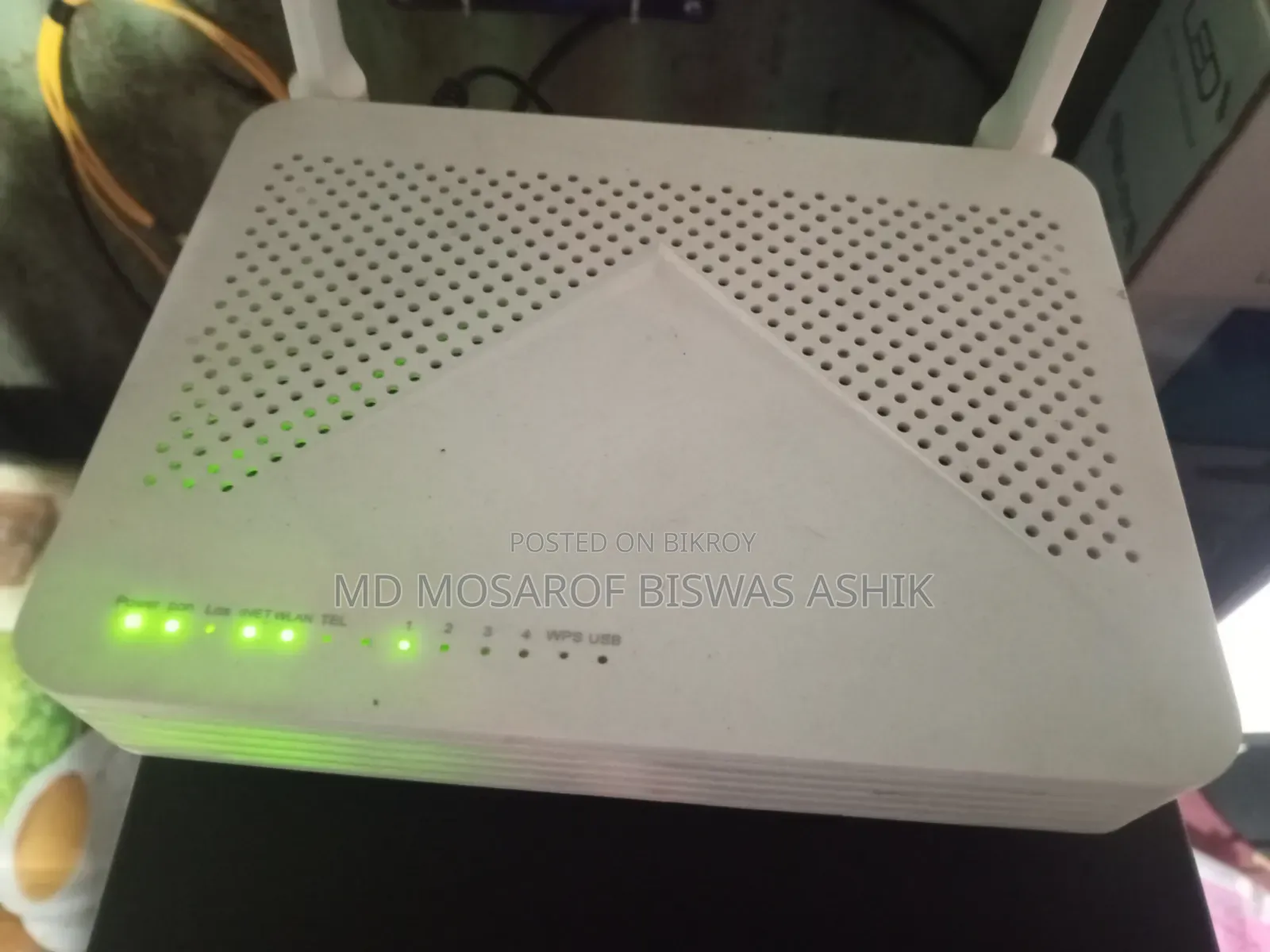 Onu+Router