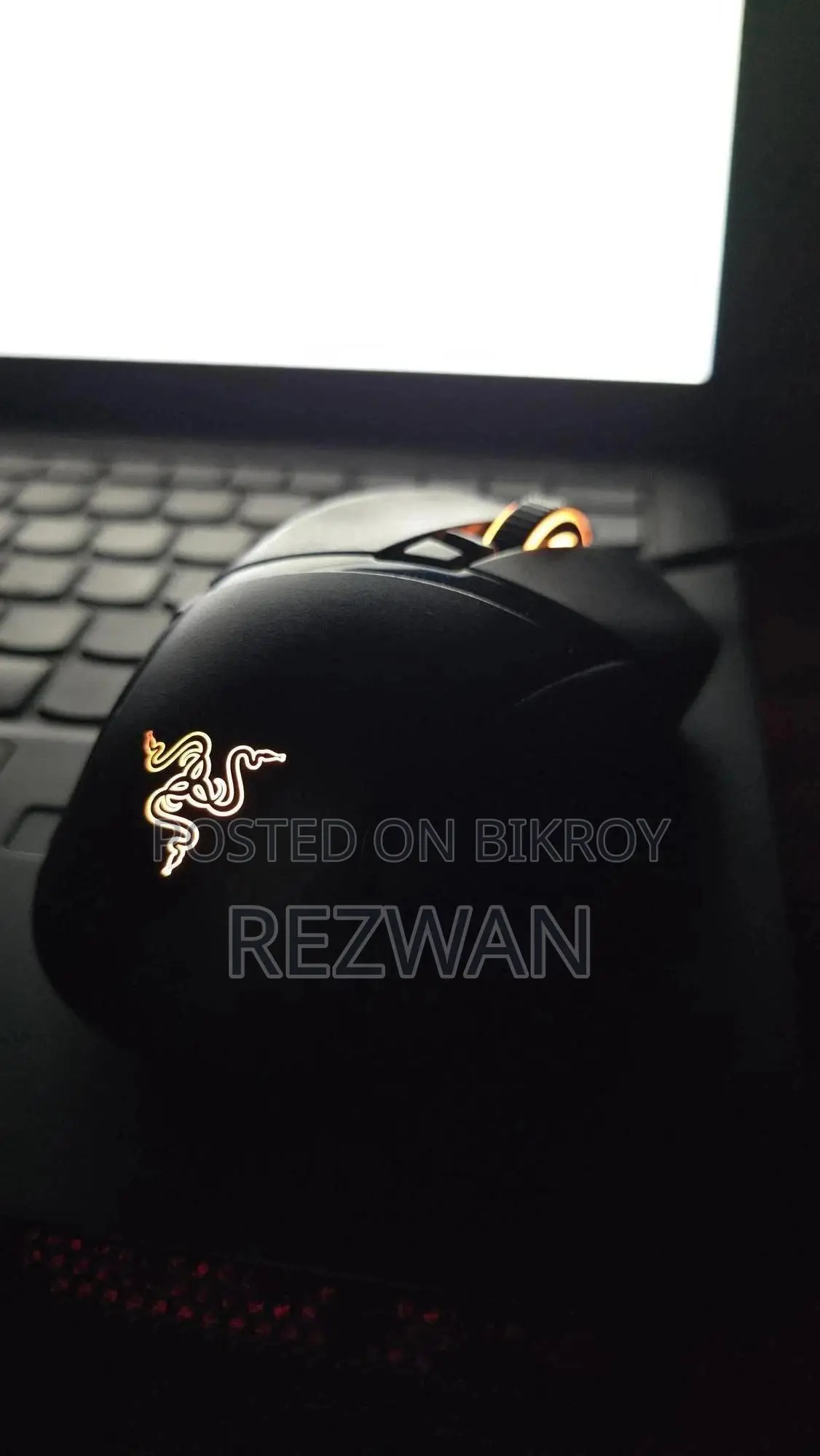 Razer Basilisk V.2