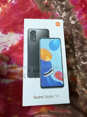 Xiaomi Redmi Note 11 128 GB Blue