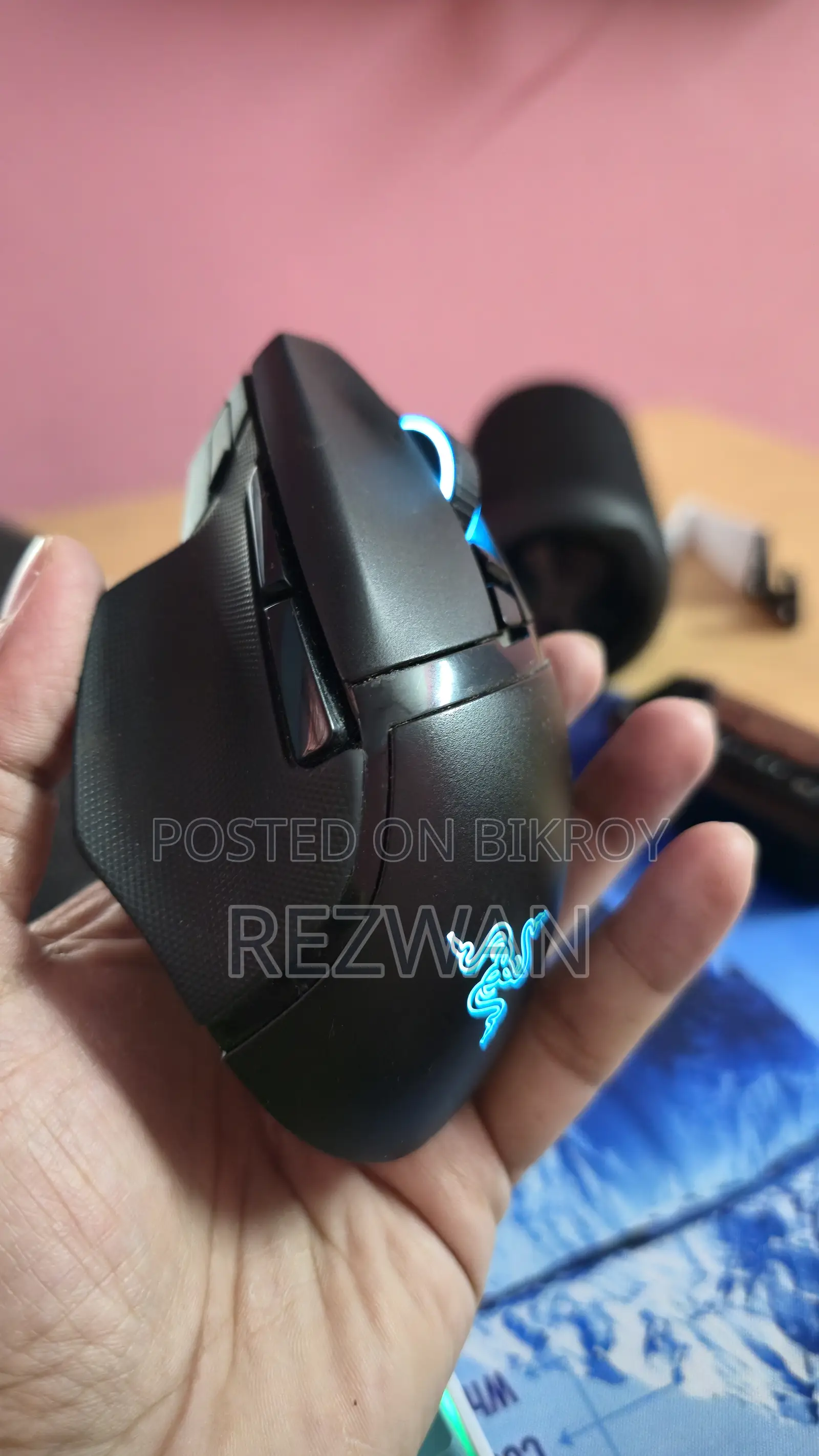 Razer Basilisk V.2