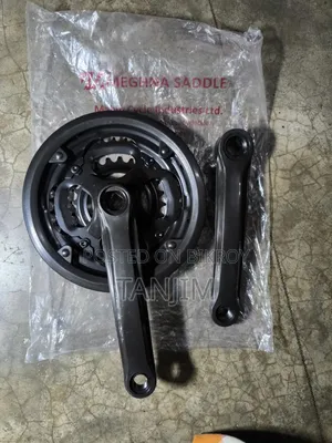 Megna Bicycle Crank Set New