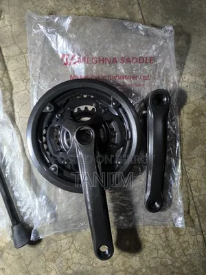 Megna Bicycle Crank Set New