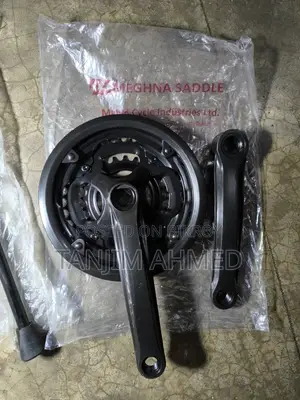 Megna Bicycle Crank Set New