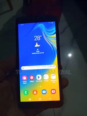 Samsung Galaxy A9 Pro (2019) 128 GB Blue